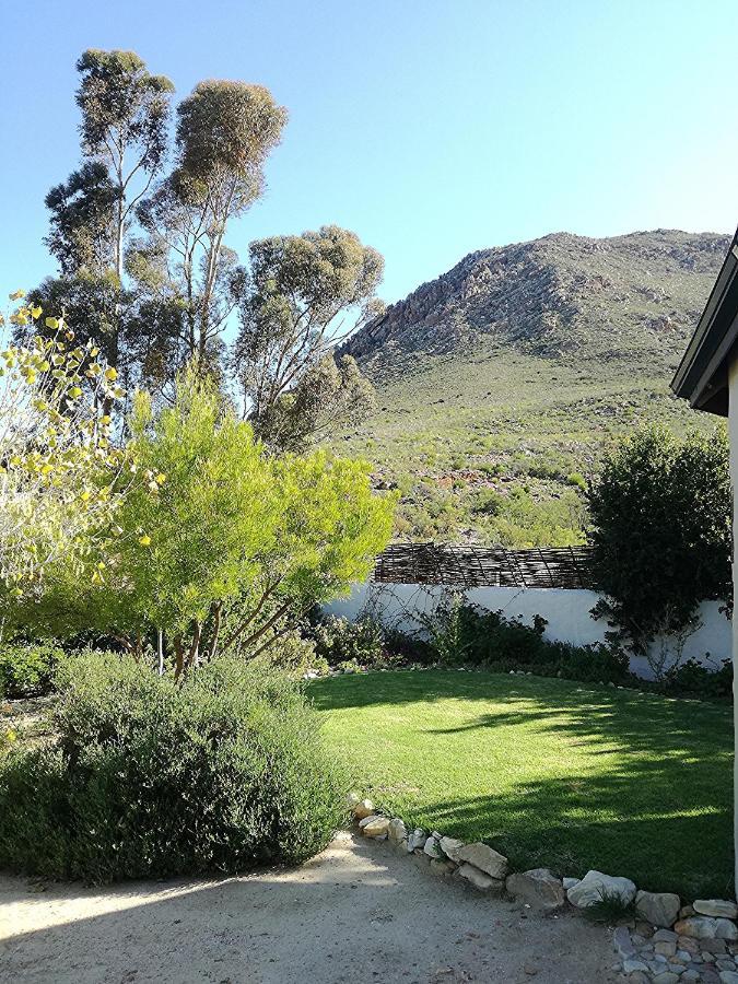 Montagu Ronda-View Villa Kültér fotó